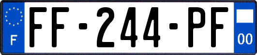 FF-244-PF