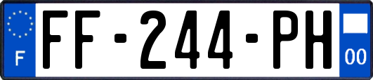 FF-244-PH