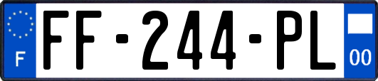 FF-244-PL