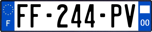FF-244-PV