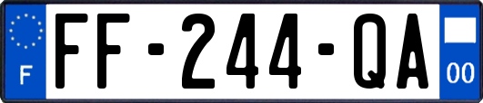 FF-244-QA
