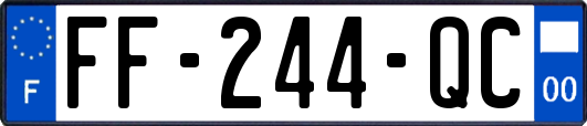 FF-244-QC