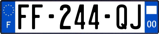 FF-244-QJ