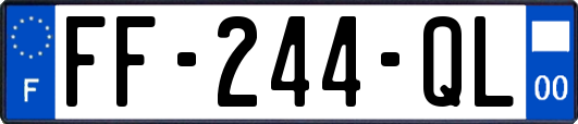 FF-244-QL