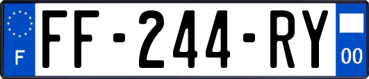FF-244-RY