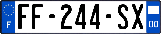 FF-244-SX