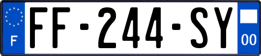 FF-244-SY