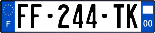 FF-244-TK