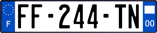 FF-244-TN