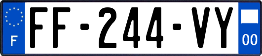 FF-244-VY
