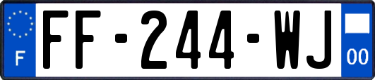 FF-244-WJ