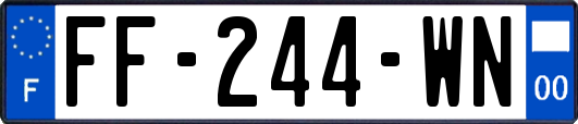 FF-244-WN