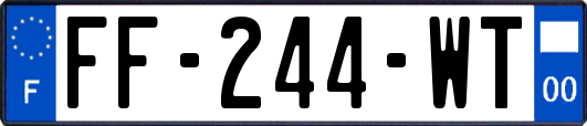 FF-244-WT