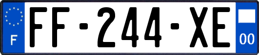 FF-244-XE