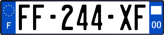 FF-244-XF