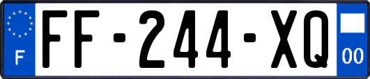 FF-244-XQ