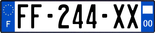 FF-244-XX