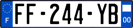 FF-244-YB