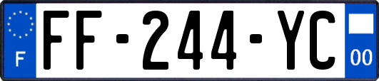 FF-244-YC