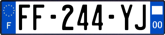 FF-244-YJ