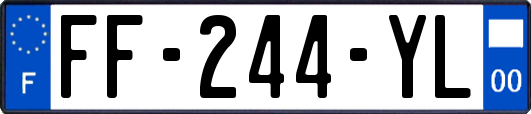FF-244-YL