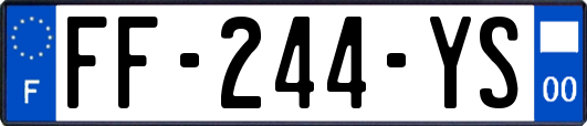 FF-244-YS
