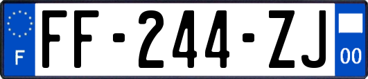 FF-244-ZJ