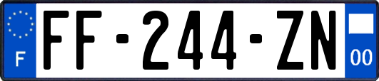 FF-244-ZN