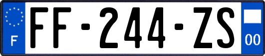 FF-244-ZS