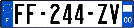 FF-244-ZV