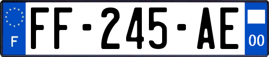 FF-245-AE