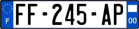 FF-245-AP