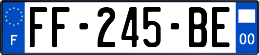 FF-245-BE
