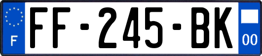 FF-245-BK
