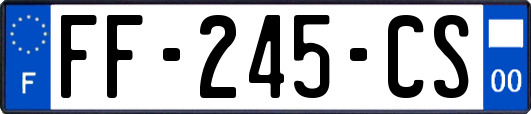 FF-245-CS