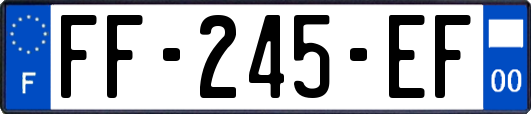 FF-245-EF