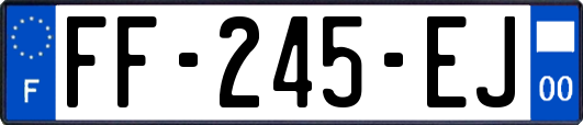FF-245-EJ