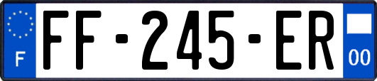 FF-245-ER