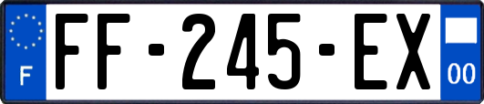 FF-245-EX