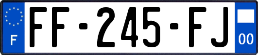 FF-245-FJ