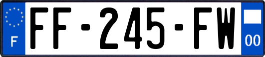 FF-245-FW