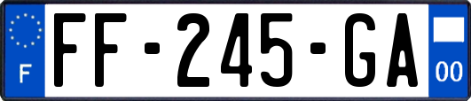 FF-245-GA