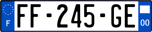 FF-245-GE