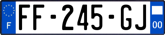 FF-245-GJ