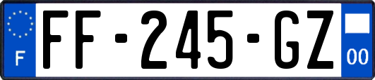 FF-245-GZ