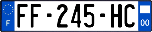FF-245-HC