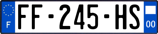 FF-245-HS