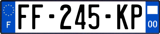 FF-245-KP