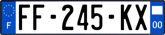 FF-245-KX