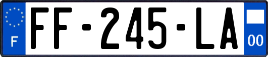FF-245-LA